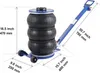SucceBuy 5 Ton/11000 lbs Triple Bag Air Jack, pneumatico Anteprima dell’immagine prodotto 8