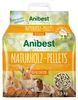 Anibest Kleintierpellets, 100% natürliche Einstreu, 5,5 kg, Produktbild-Vorschau 2