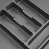 Emuca Optima Vertex/concept 600 Mm Besteckkasten Silber  Produktbild-Vorschau 8