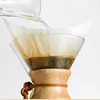 Chemex Papier-Filter FS-100, quadratische Filter für die 6, Produktbild-Vorschau 5