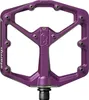 Crankbrothers Stamp 7 Large Pédale de plateforme pourpre Voir les images du produit 3