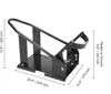 SucceBuy Cale amovible pour roue de moto, support universel Voir les images du produit 8