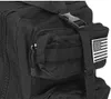 Zaino militare XL nero Anteprima dell’immagine prodotto 11