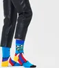 Happy Socks Super Dad Sock - Gr. 41-46 Produktbild-Vorschau 6