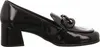 Högl Hochfrontpumps Damen 31363336303330 Schwarz 36 EU Produktbild-Vorschau 14