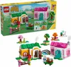 LEGO Animal Crossing - Kreative Häuser: Jahreszeiten voller Produktbild-Vorschau 16