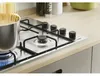 Candy CHW6LBX Piano Cottura Acciaio Inossidabile Da Incasso Anteprima dell’immagine prodotto 4
