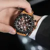 Benyar Herren Uhr, Analog Quarz Chronograph 3 Atm Produktbild-Vorschau 7