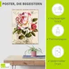 ARTland Poster Garten Blick III Größe: 30x40 cm Produktbild-Vorschau 2