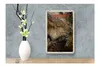 Blechschild Reise 12x18cm Teneriffa Spanien Cueva del Produktbild-Vorschau 4