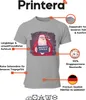 Heavy X-Mas Weihnachtsmann Mugshot - Weihnachten Produktbild-Vorschau 4