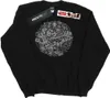 Star Wars - "Death Star" Sweatshirt für Herren BI45413 (S) Produktbild-Vorschau 1