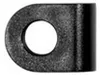 XLC Kit de clips de garde-boue pour MG-F05/06, noir, 5 Voir les images du produit 2