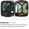 TRAVELY Premium Handgepäck Koffer 40x30x20cm - passend für Produktbild-Vorschau 6