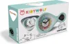 Kidywolf Analogowy i cyfrowy budzik turkusowy Podgląd zdjęcia produktu 13