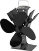 Kachelventilator Strend Pro, staand, warmte-aangedreven, 4 Productafbeelding-voorbeeld 2