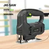 GALAX PRO Stichsäge, 400W, 3000 U/min, ±45° verstellbar, Produktbild-Vorschau 4