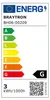 Faretto da incasso a LED Minispot 3W IP54 rotondo Anteprima dell’immagine prodotto 10