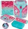 SoftLight Plus GreenLine Pink Bubbles, Schulranzen Produktbild-Vorschau 13