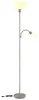 GLOBO Lighting Stehleuchte HINTON DH 26x178,70 cm beige Produktbild-Vorschau 4