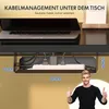 FLEXISPOT EN1 Höhenverstellbarer Schreibtisch 120x60cm Produktbild-Vorschau 6