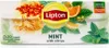 Té de hierbas Lipton, sabor menta y cítricos, presentación Vista previa de la imagen del producto 1