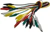 50 Prüfkabel Krokodilklemmen Verbinder Set 50 Kabel 5 Produktbild-Vorschau 2