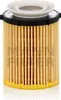 A studio shot of a car oil filter. Anteprima dell’immagine prodotto