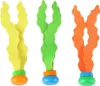 3pcs Kinder Pool Schwimmen Tauchen Seetang Spielzeug Produktbild-Vorschau 1