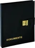 Pagna® 30503-01 Cartella portadocumenti nera a 4 anelli 1H Anteprima dell’immagine prodotto 5