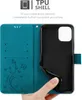 Cadorabo Hülle für Apple iPhone 11 Schutz Hülle in Blau Produktbild-Vorschau 6
