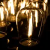 LUMILED Lichterkette Außen 10M mit 10 E27 1W LED Lampe ST45 Produktbild-Vorschau 11