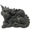 Figura da giardino drago da giardino - modello mamma e Anteprima dell’immagine prodotto 8