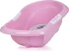 CHIPOLINO Badewanne mit Stä nder Noemi 90cm Rosa Produktbild-Vorschau 8