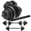 Set di manubri ACTIGET 30 kg Set di manubri 2x 15 kg Anteprima dell’immagine prodotto 1