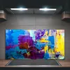 Coloray Spritzschutz aus Glas 100x50  Wandkunst Produktbild-Vorschau 2