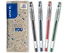 G-Tec C4 0.4 (EF) 4er Set Classic Produktbild-Vorschau 1