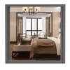 A bedroom interior viewed through a doorway. Voir les images du produit