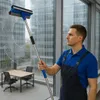 GEKO | Teleskop-Fensterabzieher, Fensterwascher mit Produktbild-Vorschau 4
