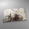 Bild auf Leinwand - Leinwandbild - Graffiti modern - Produktbild-Vorschau 2