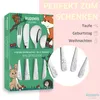 Kuppels 4-tlg. Kinderbesteck Set WALDFREUNDE 4-teilig Produktbild-Vorschau 4