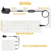 Lampa LED do roślin o pełnym spektrum, lampa LED do uprawy Podgląd zdjęcia produktu 9