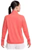 Nike NK SWOOSH HBR HZ Damen Mid Layer Lauf-Shirt mit Produktbild-Vorschau 12