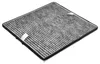 vhbw Aktivkohlefilter Ersatz für Miele 11762650, DKF 25-P Produktbild-Vorschau 8
