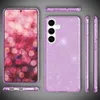NALIA Hybrid Glitzerhülle für Samsung Galaxy S24 Hülle, Produktbild-Vorschau 7