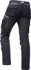 PUMA WORKWEAR PRECISION X pantaloni da donna nero/antracite Anteprima dell’immagine prodotto 2