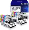 8er-set LC 422 XXL Druckerpatronen Multipack Kompatibel für Produktbild-Vorschau 1