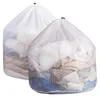 3er-Pack Wäschesäcke aus Netzstoff mit Kordelzug, 78,7 x 61 Produktbild-Vorschau 1