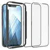 EAZY CASE - 2x Display Schutzglas kompatibel mit Apple Produktbild-Vorschau 1