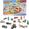 Mattel Adventskalender Hot Wheels 2024 Produktbild-Vorschau 10
